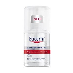 Eucerin Intenzivní antiperspirant sprej (Anti-Transpirant Intensive) 30 ml