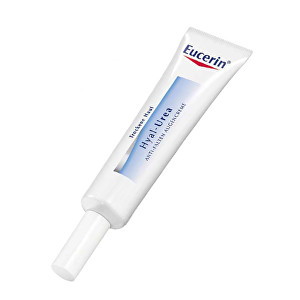 Eucerin Oční krém proti vráskám pro suchou pleť Hyal-Urea 15 ml