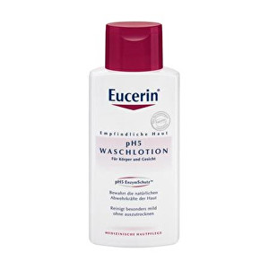 Eucerin Sprchová emulze pro citlivou pokožku PH5 (Wash Lotion) 200 ml
