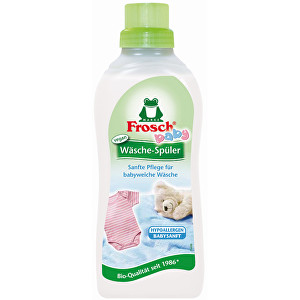 Frosch EKO Hypoalergenní máchadlo na kojenecké a dětské prádlo 750 ml
