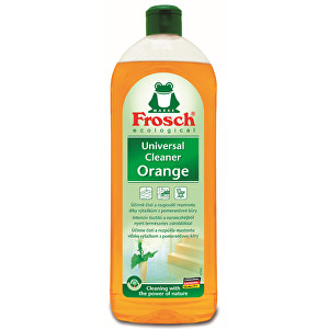 Frosch EKO Pomerančový univerzální čistič 750 ml