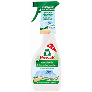 Frosch Sprej na skvrny s efektem žlučového mýdla 500 ml