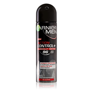 Garnier Antiperspirant ve spreji Men Mineral Action Control + Clinically Tested 150 ml