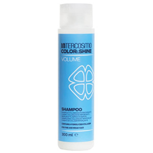Intercosmo Šampon pro objem vlasů Color & Shine Volume (Shampoo) 300 ml
