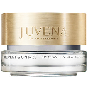 Juvena Denní krém pro citlivou pleť (Prevent & Optimize Day Cream Sensitive) 50 ml