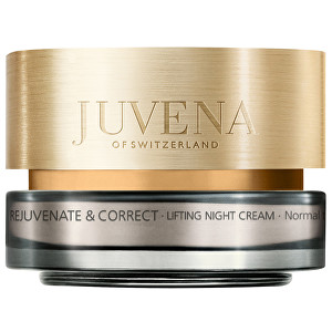 Juvena Liftingový noční krém pro normální a suchou pleť (Rejuvenate & Correct Lifting Night Cream) 50 ml
