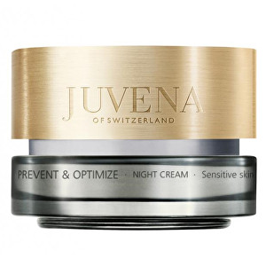 Juvena Noční krém pro citlivou pleť (Prevent & Optimize Night Cream Sensitive) 50 ml
