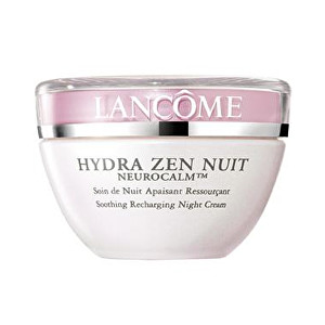 Lancome Hydratační a obnovující noční krém Hydra Zen (Soothing Recharging Night Cream) 50 ml