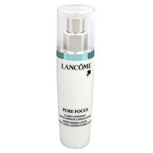 Lancôme Hydratační matující emulze Pure Focus (Moisturizing Lotion Perfect Long-Lasting Shine Control) 50 ml