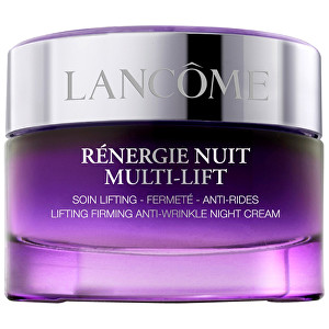 Lancôme Noční krém pro všechny typy pleti Rénergie Nuit Multi-Lift (Lifting Firming Anti-Wrinkle Night Cream) 50 ml