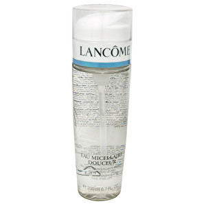Lancôme Odličovací micelární voda na obličej, oči a rty Eau Micellaire Douceur (Express Cleansing Water) 200 ml