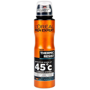 Loreal Paris Antiperspirant ve spreji pro muže Men Expert Thermic Resist 150 ml