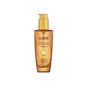 Loreal Paris Hedvábný olej pro všechny typy vlasů Rare Flowers Oil 100 ml