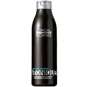Loreal Professionnel Revitalizační šampon pro muže Homme Tonique (Revitalising Shampoo) 250 ml