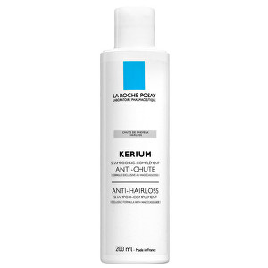 La Roche Posay Šampon proti vypadávání vlasů Kerium (Anti-Hairloss Shampoo-Complement) 200 ml