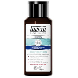 Lavera Tělové mléko s BIO pupalkou a BIO jojobou 200 ml