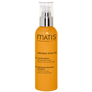 Matis Paris Energizující čistící mléko Réponse Vitalité (Energising Cleansing Emulsion) 200 ml