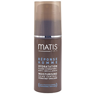 Matis Paris Hydratační emulze pro matný povrch pleti Réponse Homme (Shine Control Hydrating Emulsion) 50 ml