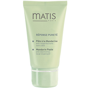 Matis Paris Mandarinková pasta pro mastnou pleť Réponse Pureté (Mandarin Paste Anti-Blemishes) 30 ml