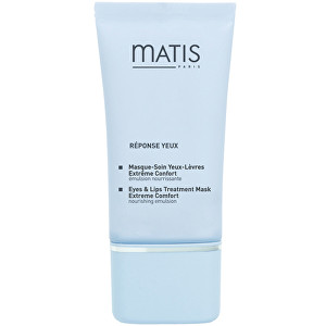 Matis Paris Ošetřující maska na oči a rty pro extrémní komfort Réponse Yeux (Eyes & Lips Treatment Mask Extreme Comfort) 20 ml