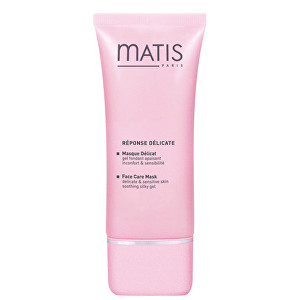 Matis Paris Pleťová maska pro citlivou a jemnou pleť Réponse Délicate (Face Care Mask) 50 ml