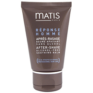 Matis Paris Zklidňující balzám po holení bez alkoholu Réponse Homme (Alcohol Free-Soothing Balm) 50 ml