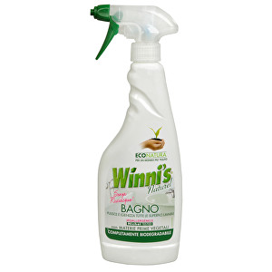 Madel Čistič na koupelny Winni´s Bagno 500 ml