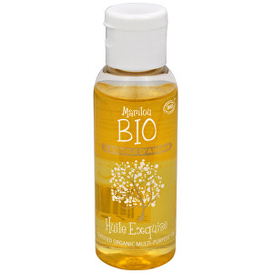 Marilou BIO Víceúčelový arganovo-sezamový olej (Huile Exquise) 50 ml