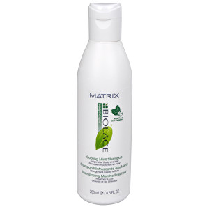 Biolage Șampon de curățare pentru păr normal sau gras Scalpthérapie (Cooling Mint Shampoo) 250 ml