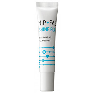 NIP + FAB zmatňující gel Shine Fix Mattifying Gel 15 ml