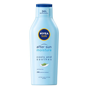 Nivea Hydratační mléko po opalování After Sun (Moisturizing Lotion) 400 ml