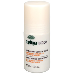 Nuxe Minerální kuličkový deodorant (Long-Lasting Deodorant) 50 ml