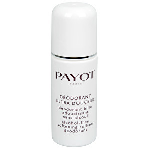 Payot Zvláčňující deodorant roll-on bez alkoholu (Deodorant Ultra Douceur) 75 ml