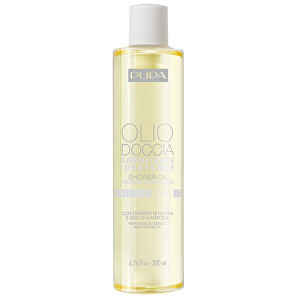 Pupa Hydratační sprchový olej Home Spa Olio Doccia (Soothing Moisturizing Shower Oil) 200 ml