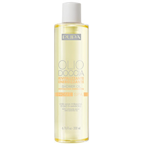 Pupa Revitalizační, energizující sprchový olej Home Spa Olio Doccia (Revitalizing Energizing Shower Oil) 200 ml
