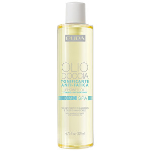 Pupa Tonizační sprchový olej Home Spa Olio Doccia (Toning Anti-Fague Shower Oil) 200 ml