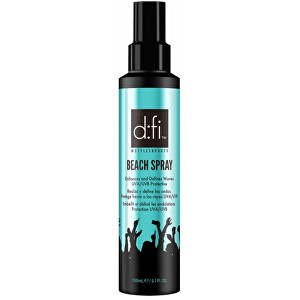Revlon Professional Slaný sprej pro plážový efekt vlasů d:fi (Beach Spray) 150 ml