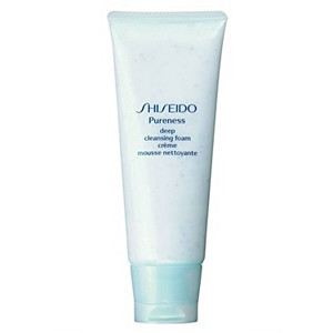 Shiseido Hloubkově čisticí pěna na problematickou pleť Pureness (Deep Cleansing Foam) 100 ml