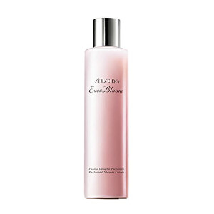 Shiseido Hydratační sprchový krém Ever Bloom (Ever Bloom Shower Cream) 200 ml
