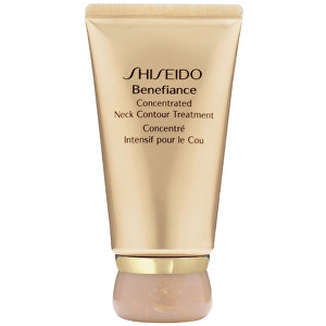 Shiseido Koncentrovaný krém na krk Benefiance (Concentrated Neck Contour Treatment) 50 ml
