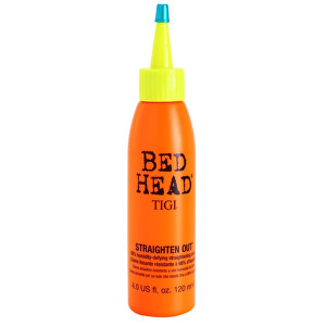 Tigi Krém pro narovnání vlasů Bed Head Straighten Out (Straightening Cream) 120 ml