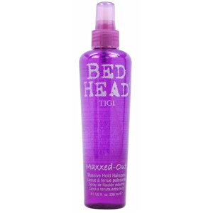 Tigi Lak na vlasy s extra silnou fixací Bed Head Maxxed-out (Massive Hold Hairspray) 236 ml