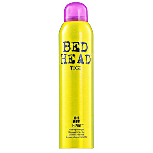 Tigi Matný suchý šampon ve spreji Bed Head Oh Bee Hive (Matte Dry Shampoo) 238 ml