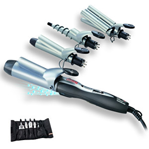Valera Set profesionální kulmy na vlasy 4 v 1 Professional Ionic Multi-Styling Set 640.01