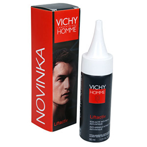 Vichy Hydratační krém proti vráskám a známkám únavy Homme Liftactiv 30 ml
