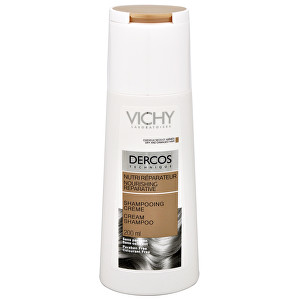 Vichy Vyživující šampon Dercos Nutri Reparateur 200 ml