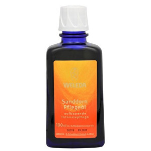 Weleda Rakytníkový pěsticí olej 100 ml