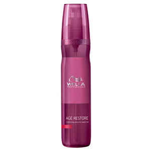 Wella Professional Dvousložkový kondicionér proti stárnutí vlasů Age Restore (Conditioning Spray For Coarse Hair) 150 ml