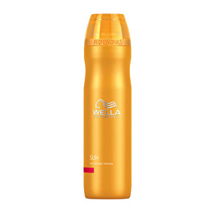 Wella Professional Šampon na vlasy a tělo po slunění SUN (Hair and Body Shampoo) 250 ml