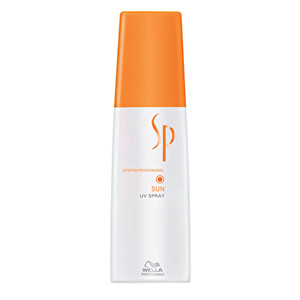 Wella Professionals Sprej na ochranu vlasů před UV paprsky SP (Sun UV Protection Spray) 125 ml